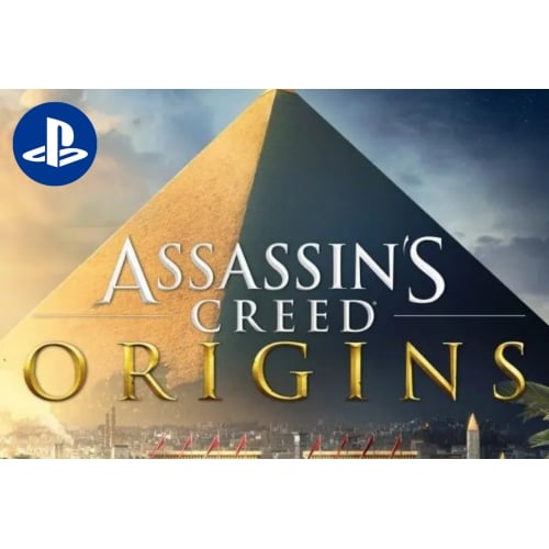  Assassins Creed Origins PS4-PS5 - HIZLI TESLİMAT